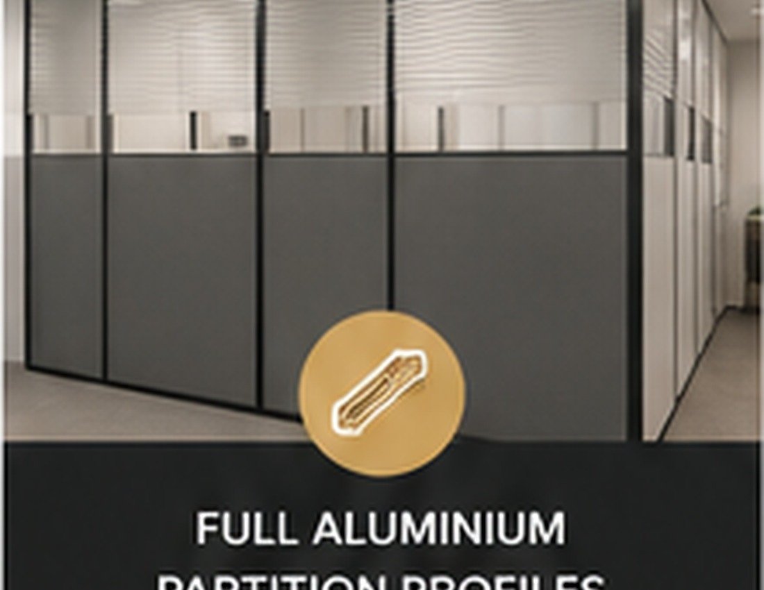 Aluminium Partition Systems visual